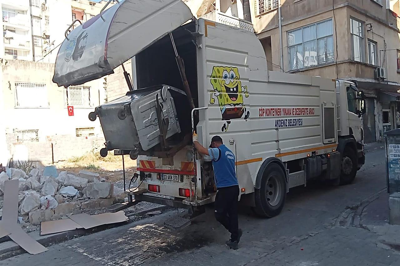 Akdeniz Belediyesi Haber